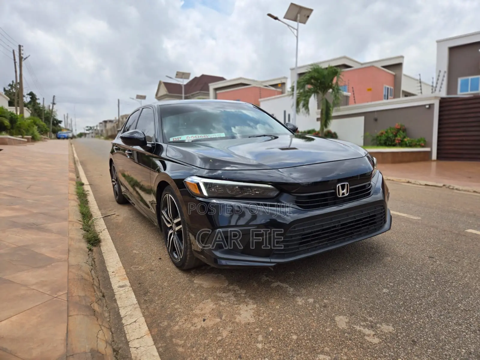 Honda Civic 2023 Black