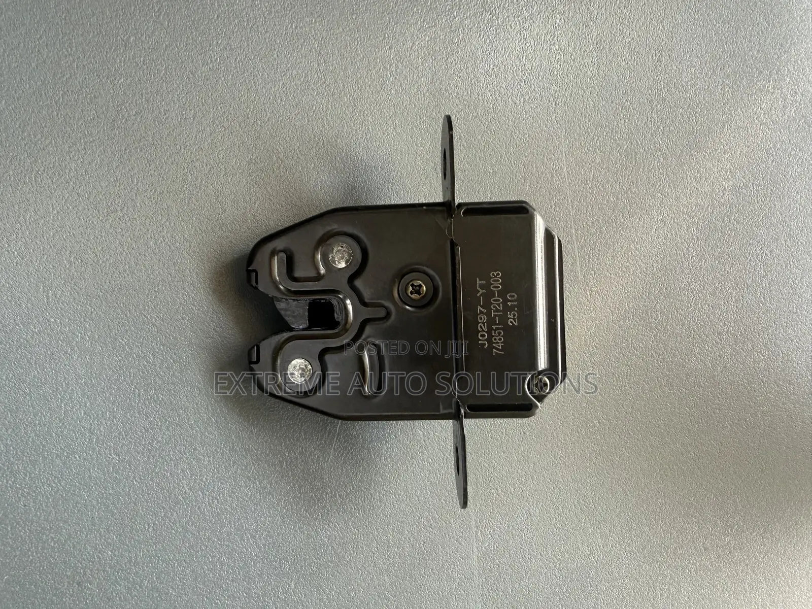 2022 Honda Civic Trunk Latch / Tailgate Lock