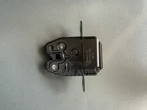 2022 Honda Civic Trunk Latch / Tailgate Lock