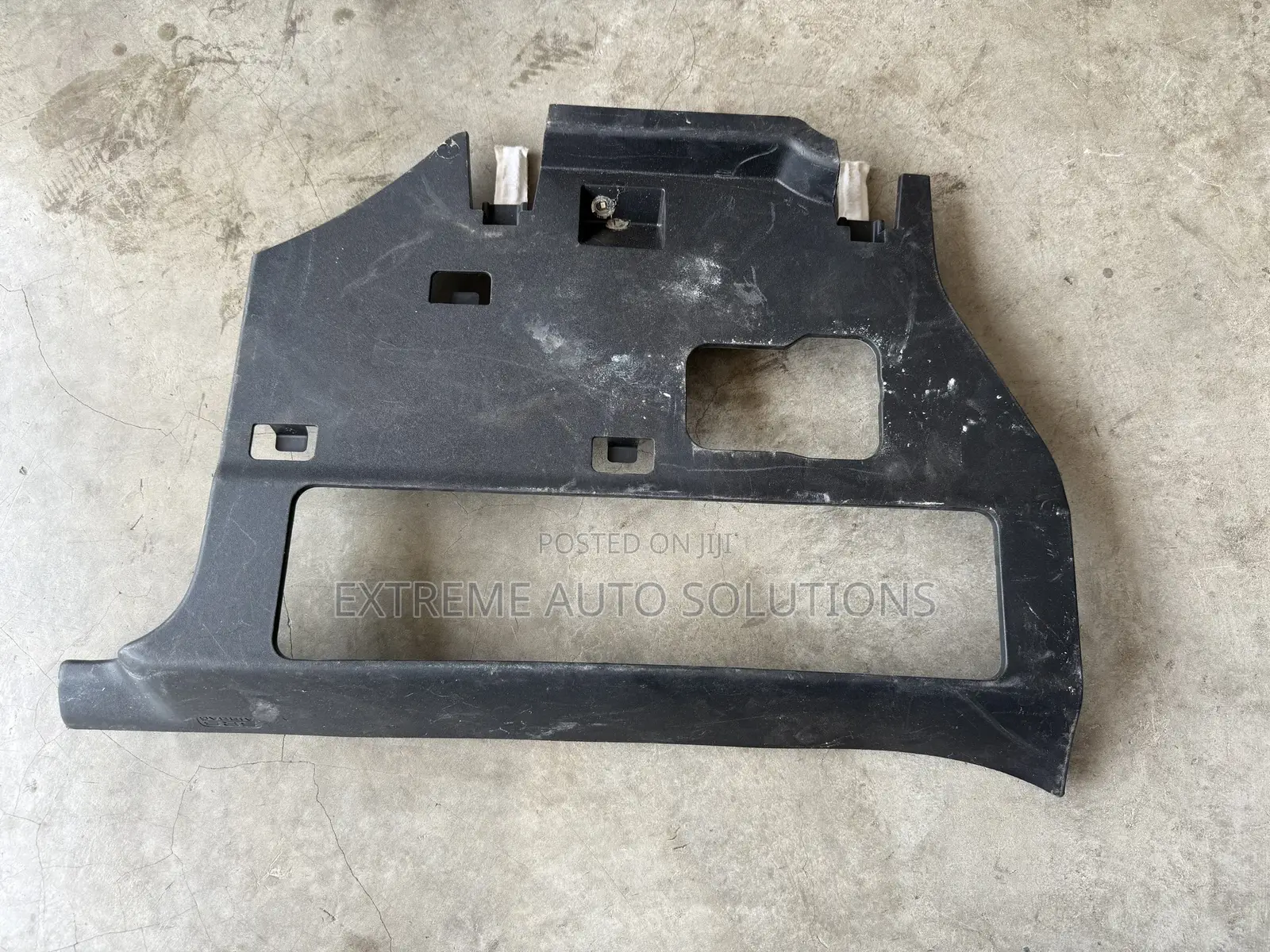 19-23 Acura Rdx Driver's Lower Panel Trim