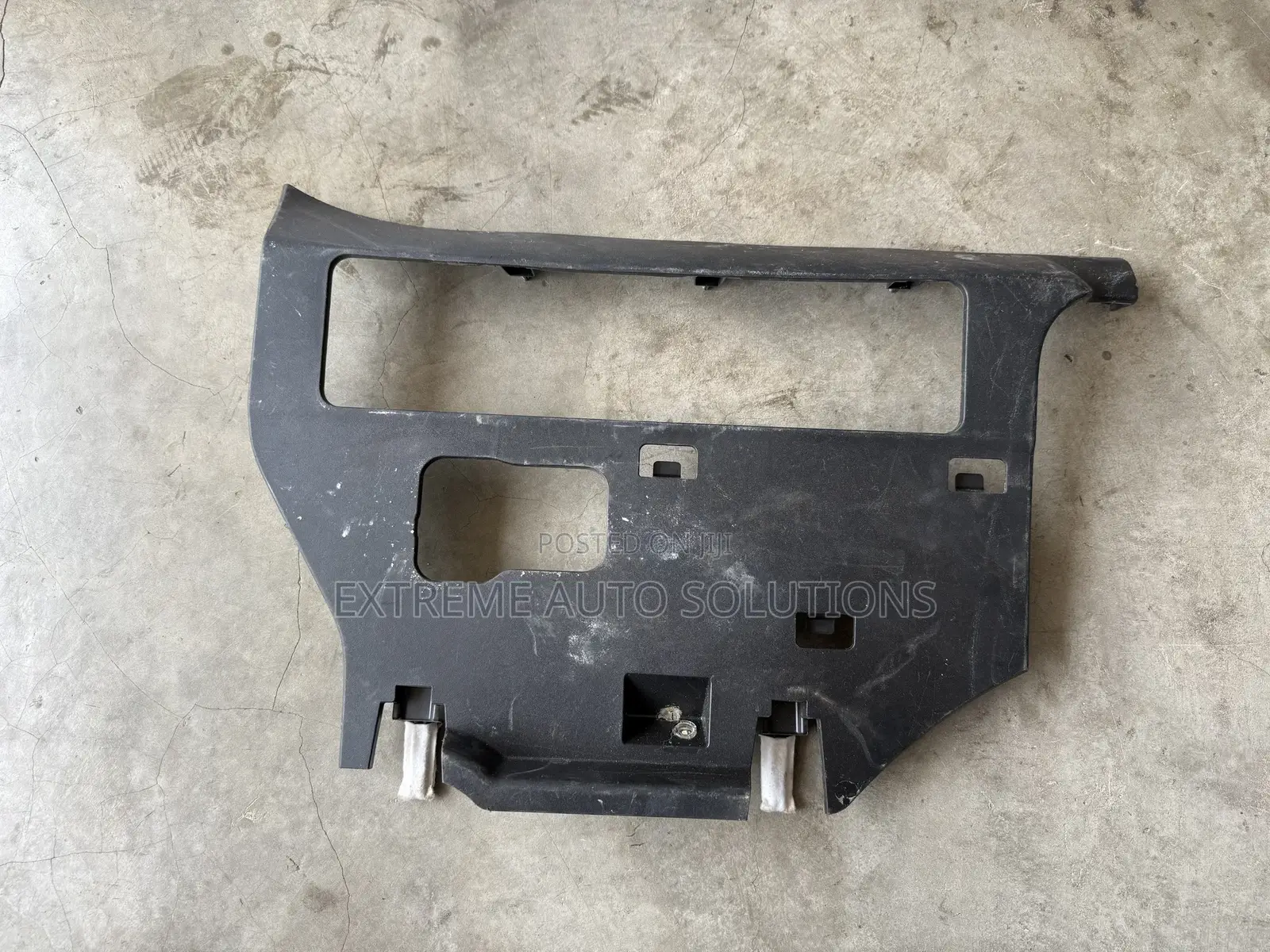 19-23 Acura Rdx Driver's Lower Panel Trim