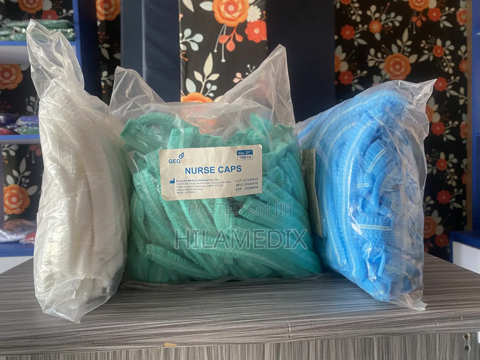 Nurses Cap