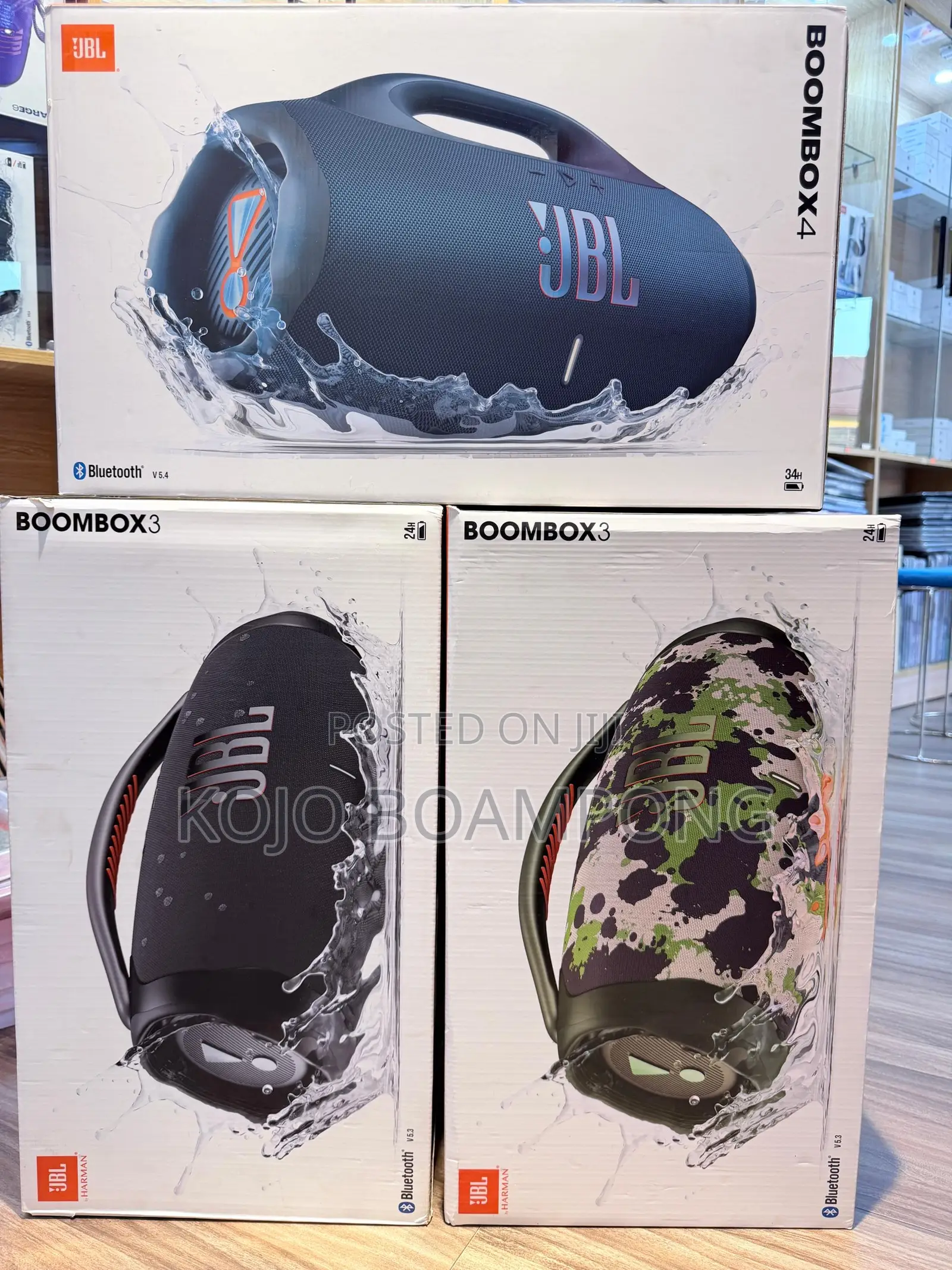 JBL Boombox 3