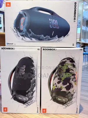JBL Boombox 3