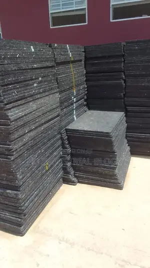 Fiber Pallets For Block Making Machines