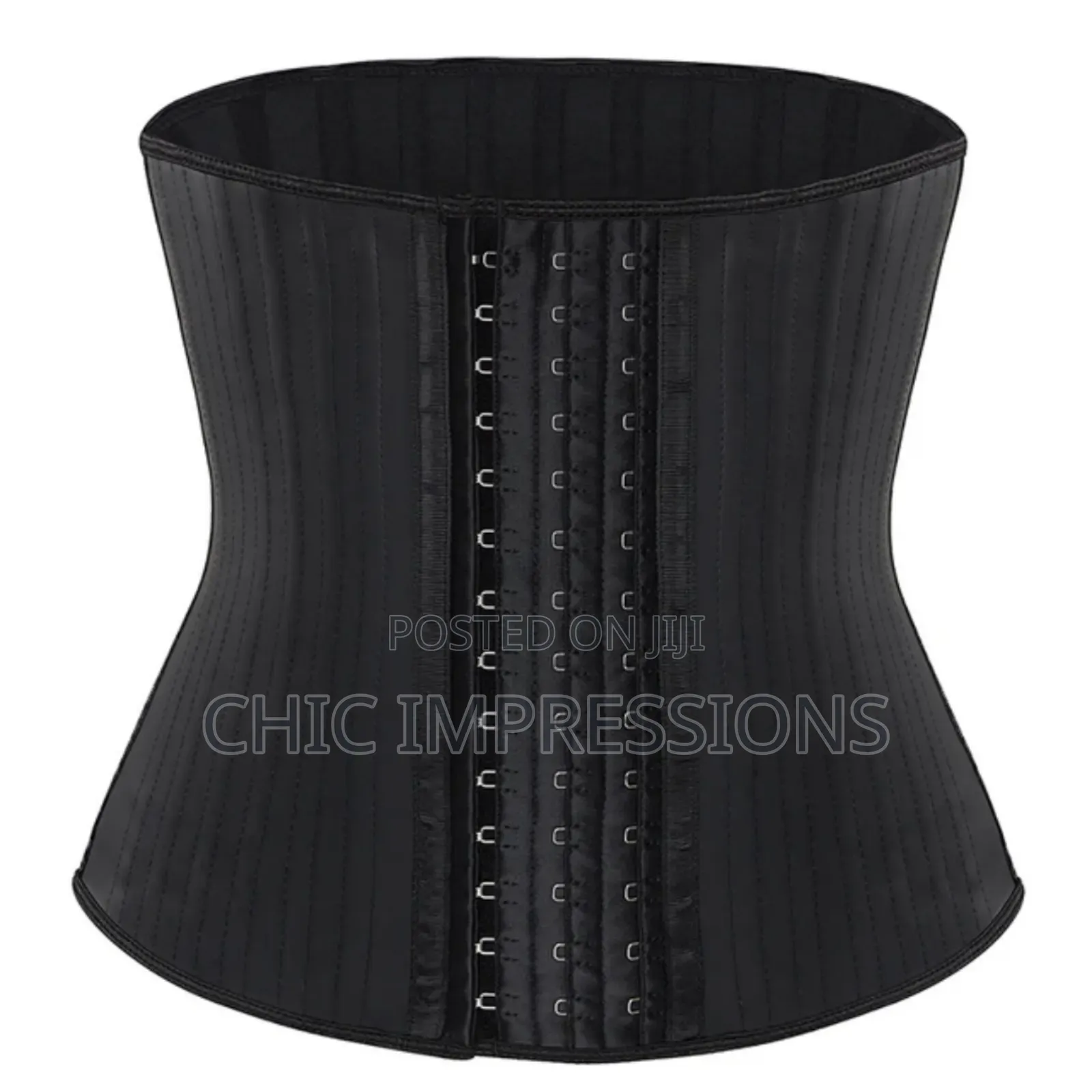 29 Steelbones Waist Trainer With Extended Hook