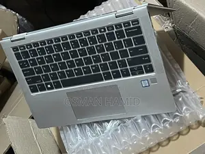 New Laptop HP EliteBook x360 1040 G5 8GB Intel Core i5 SSD 256GB
