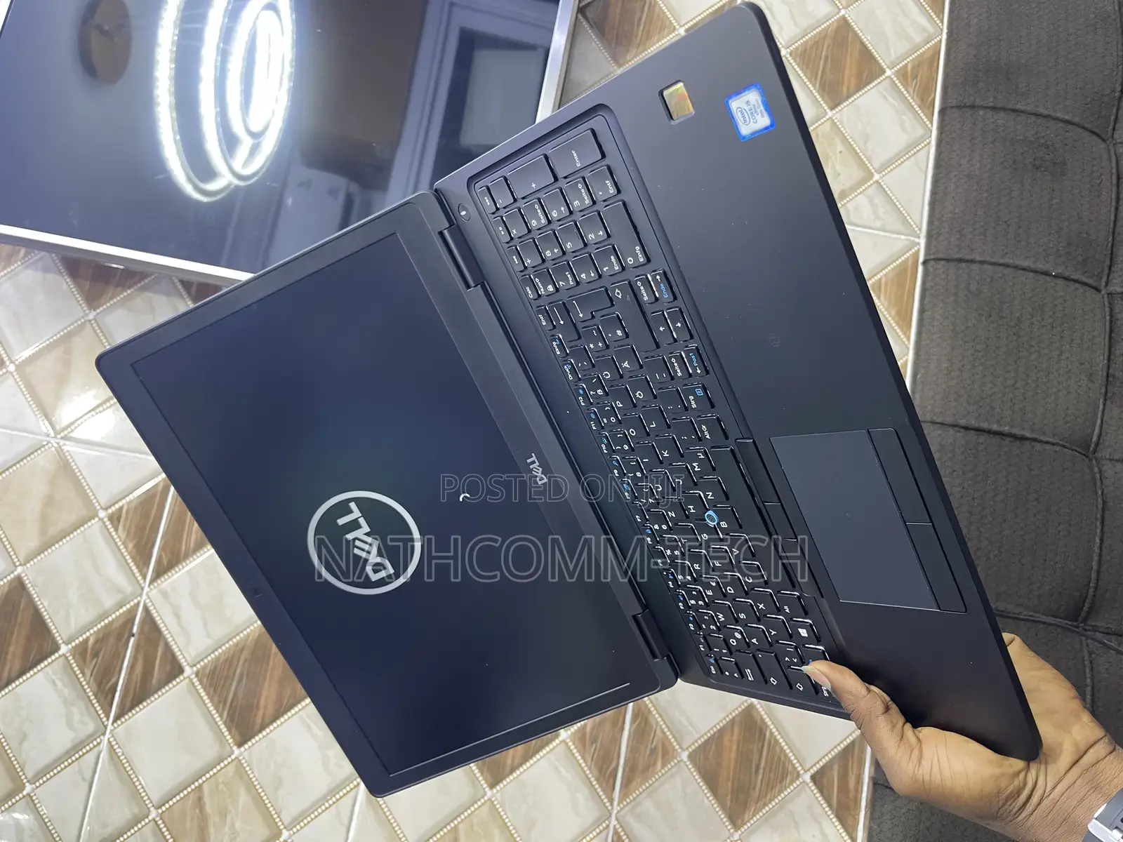 Laptop Dell Latitude 5590 8GB Intel Core I5 SSD 256GB