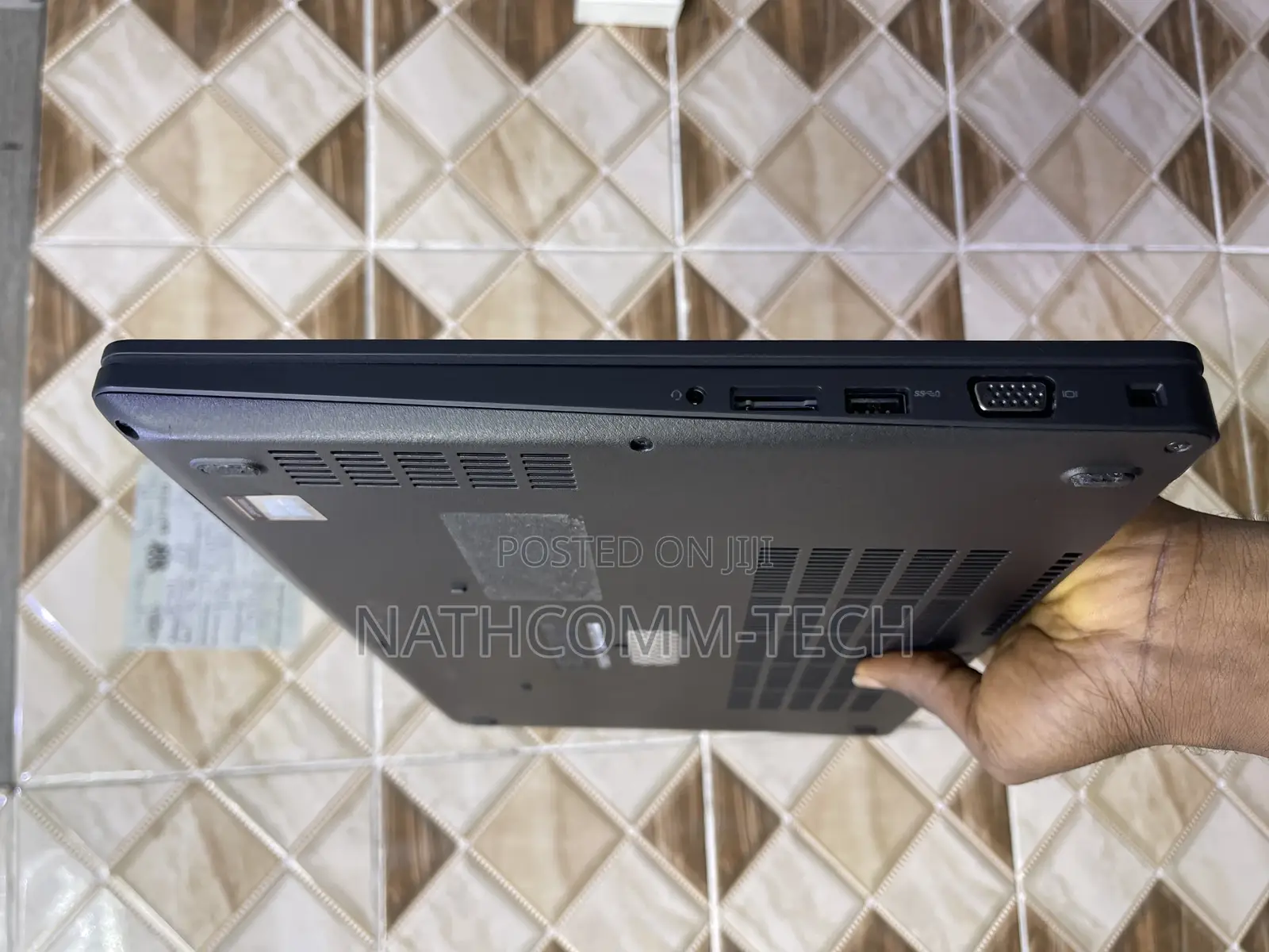 Laptop Dell Latitude 5590 8GB Intel Core I5 SSD 256GB