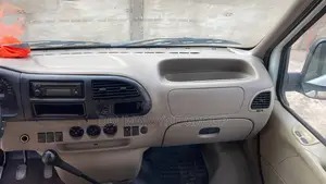 Ford Transit 2014 White