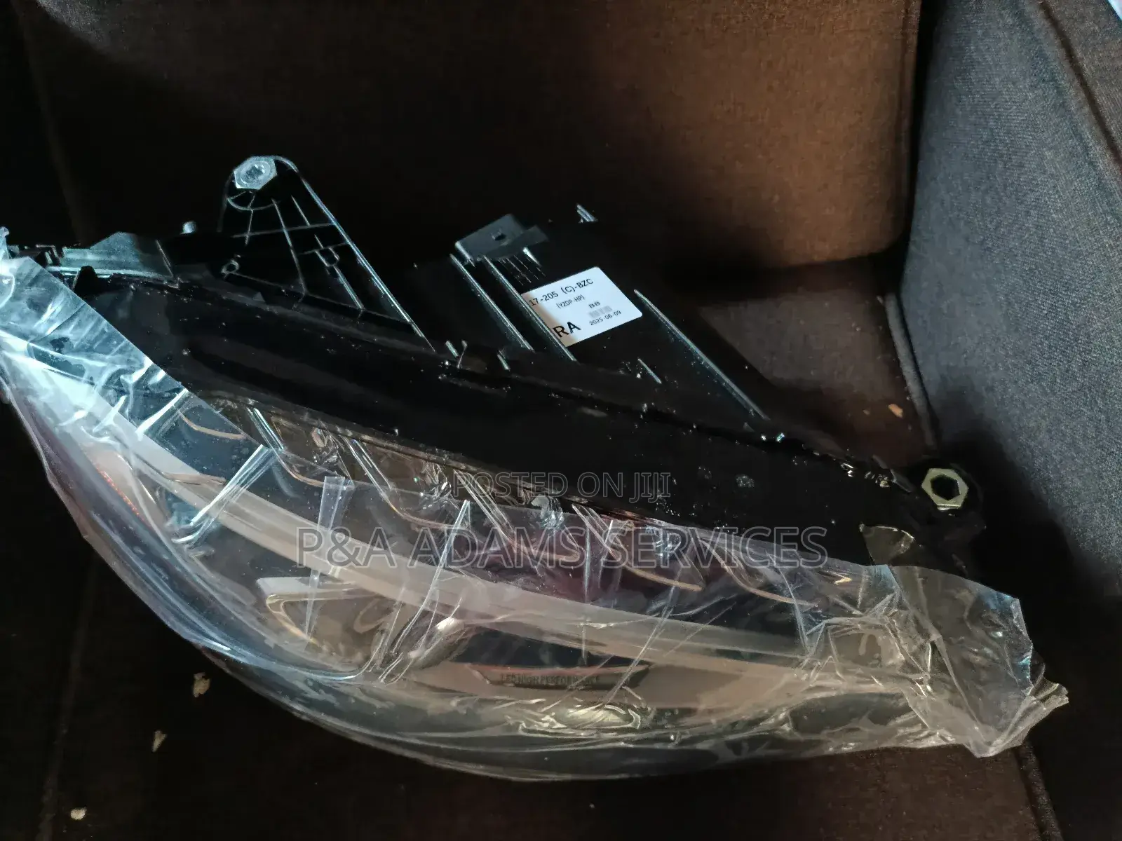 2016 Mercedes Benz C300 Headlight - Rh