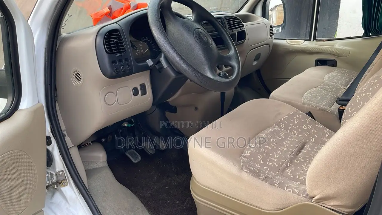 Ford Transit 2014 White