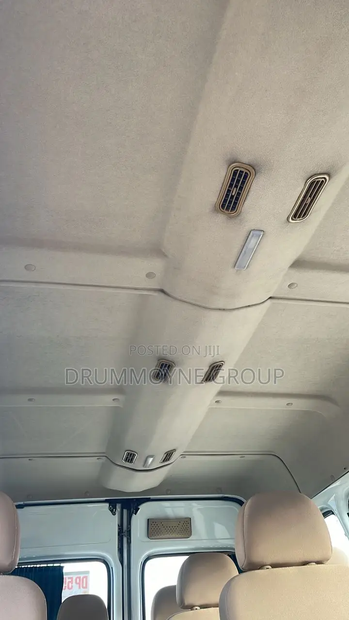 Ford Transit 2014 White