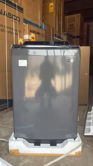 Capacity 13kg Samsung Top Load Full Automatic Washing Machine