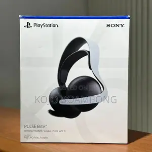 Playstation Pulse Elite Headset