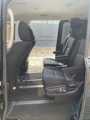Toyota Voxy SV Premium 2014 Black