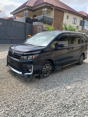 Toyota Voxy SV Premium 2014 Black
