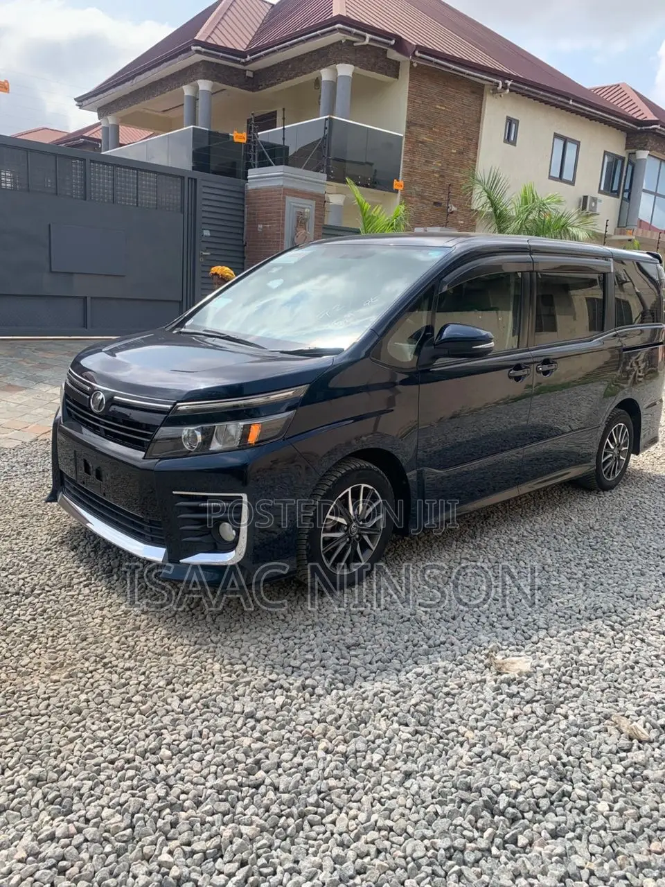 Toyota Voxy SV Premium 2014 Black
