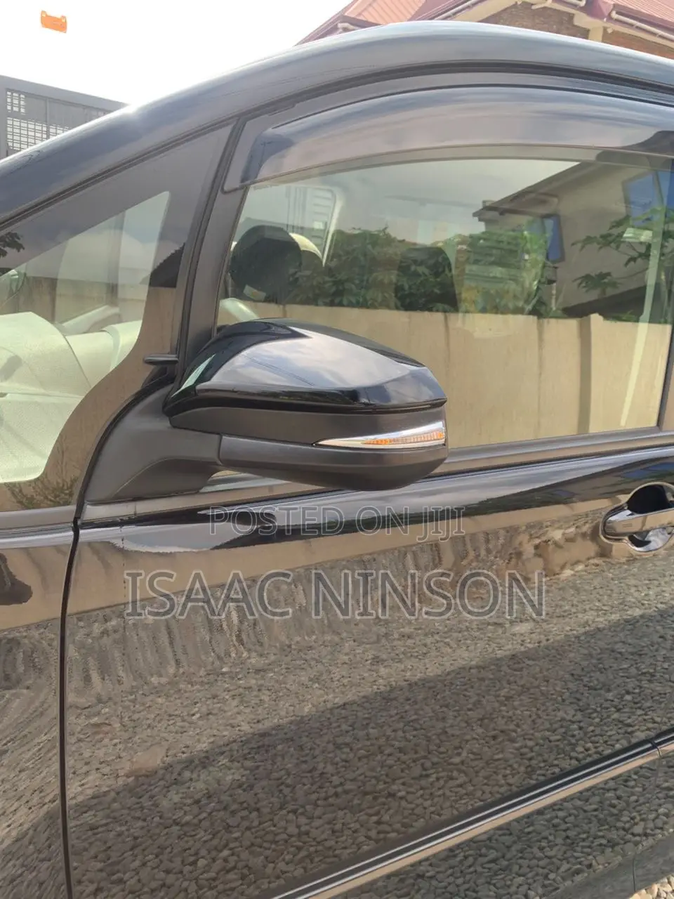Toyota Voxy SV Premium 2014 Black
