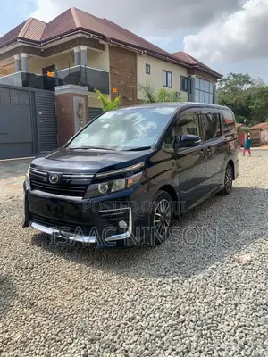 Toyota Voxy SV Premium 2014 Black