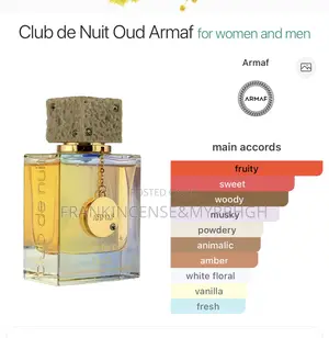 Club De Nuit Oud
