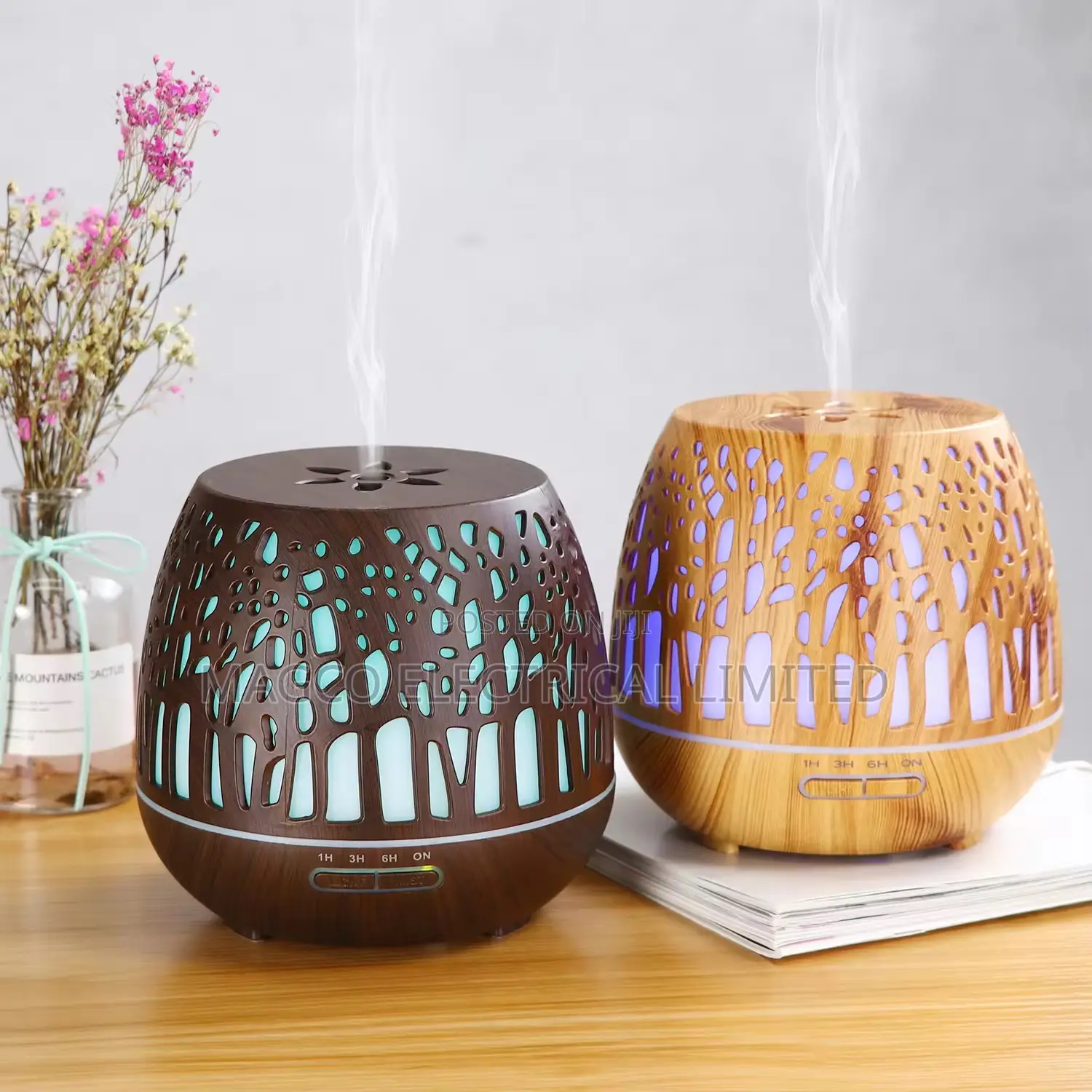 Aroma Diffuser Humidifier