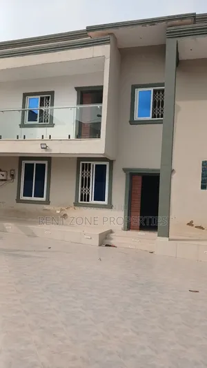 4bdrm Duplex in Pokuase for rent