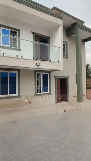 4bdrm Duplex in Pokuase for rent