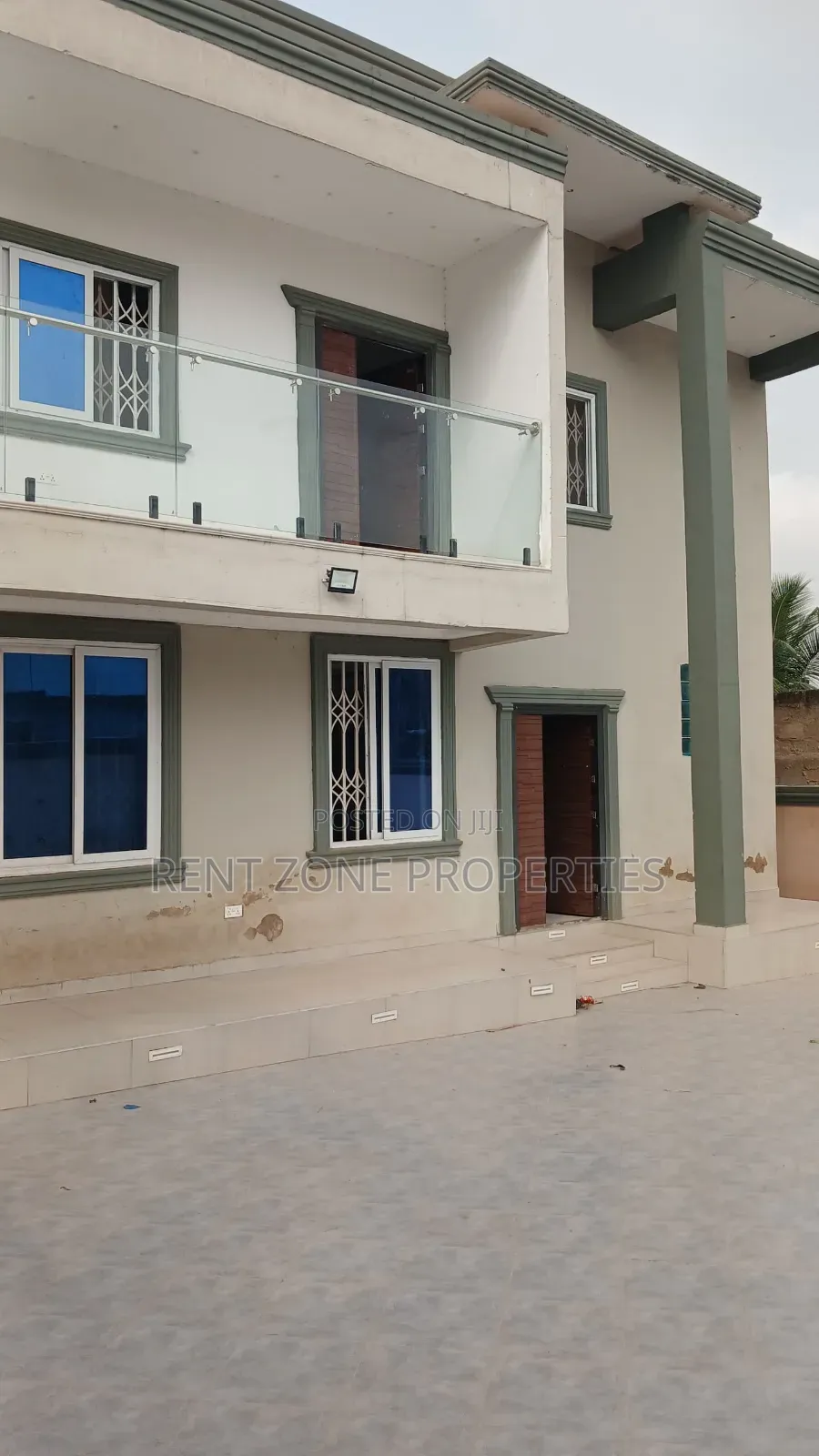 4bdrm Duplex in Pokuase for rent