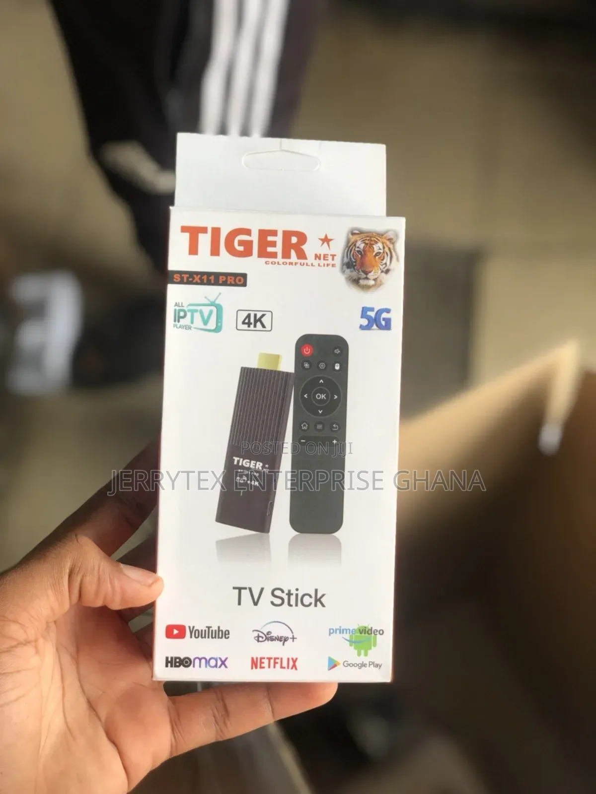 Amazon Firestick