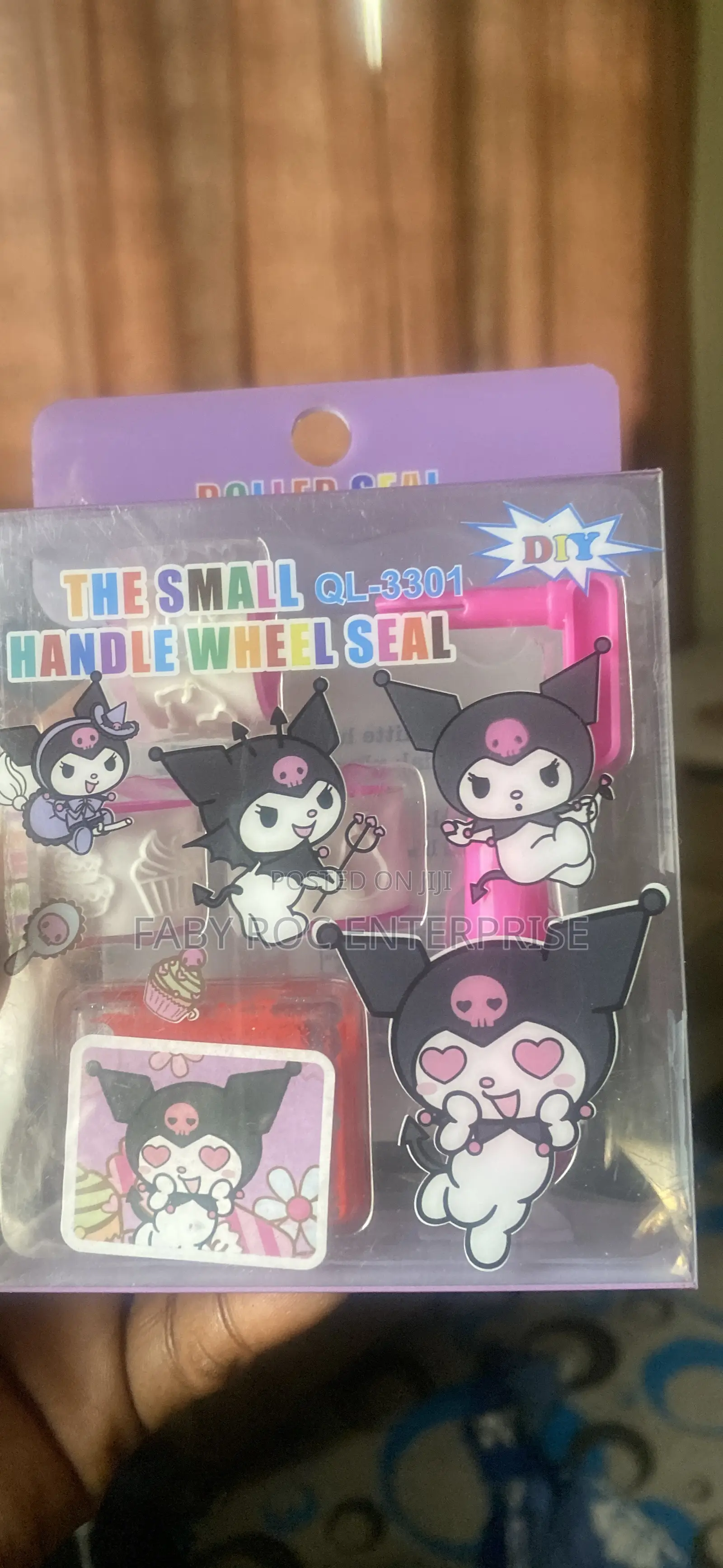 Sanrio Kids Stamp and Projector Watch