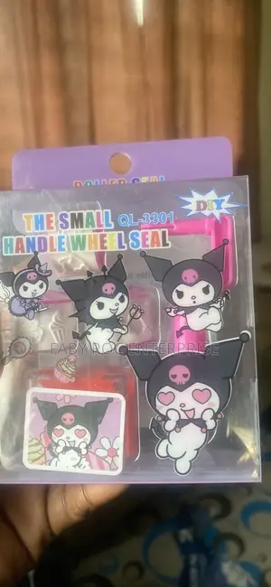 Sanrio Kids Stamp and Projector Watch