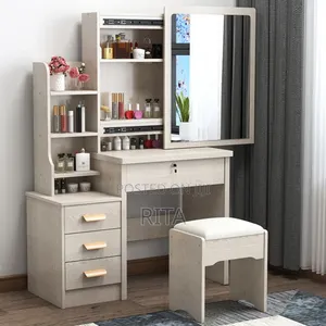 A Dresser or Vanity Set