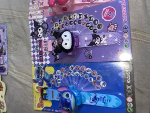 Sanrio Kids Stamp and Projector Watch