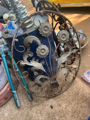 Fabricated Metal Designs