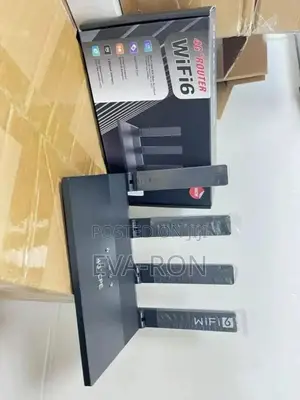 DNXT 4g/5g Wifi 6 Router With Built-in 5000mah Battery, 300m Range