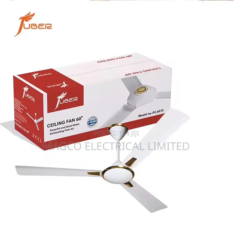 Crompton Aura Long Blade High Speed Decorative Ceiling Fan