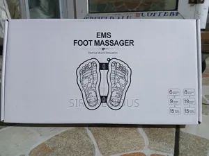 Ems Foot Massage