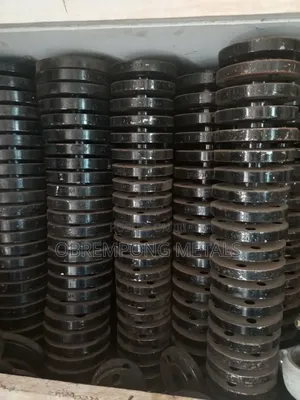 1" Steel Flange Pn16 Slip On
