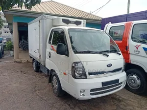 Kia Bongo Freezer