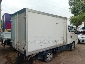 Kia Bongo Freezer