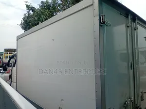 Kia Bongo Freezer