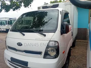 Kia Bongo Freezer