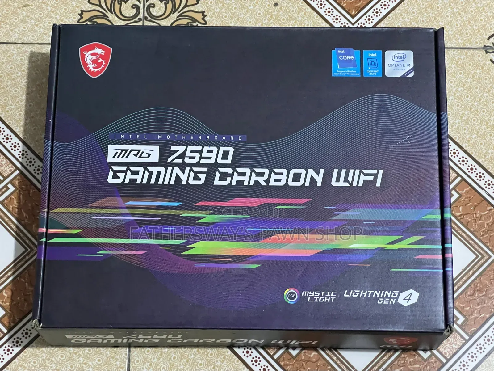 11th Gen I7-11700kf + Premium Z590 Combo