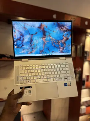 Laptop HP Envy X360 Convertible 15 Es2xx 8GB Intel Core I5 SSD 256GB