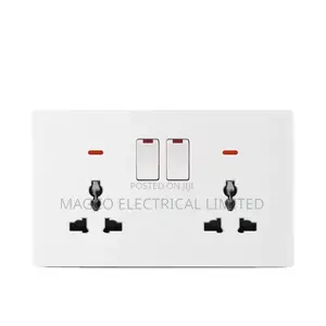 Double Socket