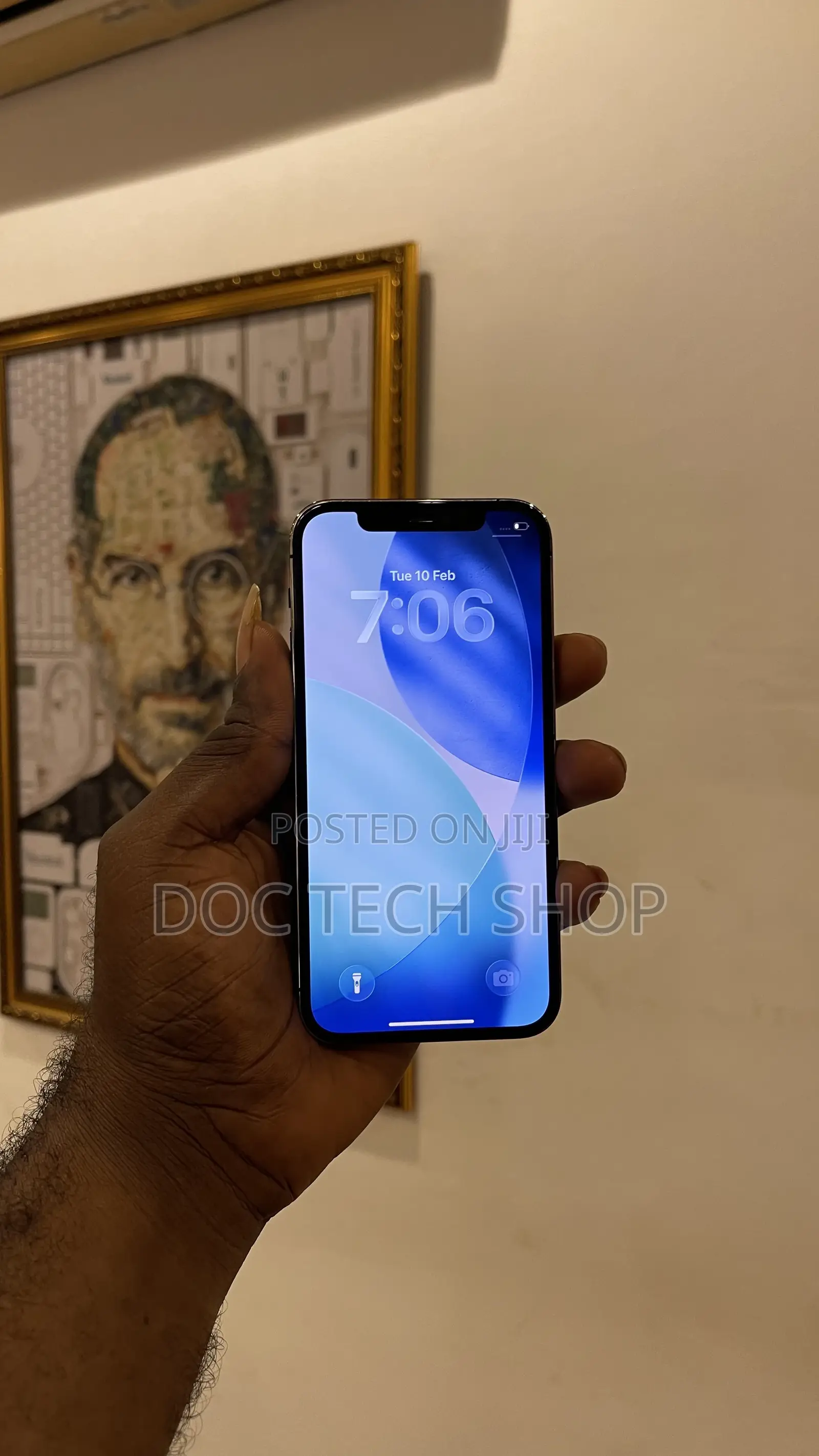 Apple iPhone 12 Pro 128 GB Blue