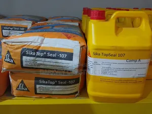 Sika Topseal 107 A&B