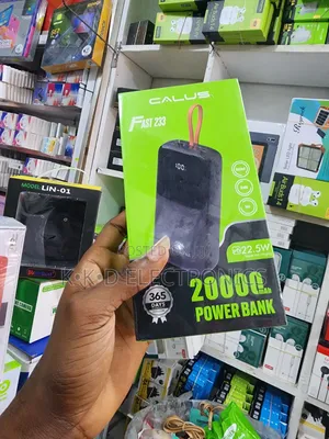 Calus Original 20,000mah Powerbank