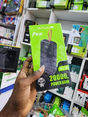 Calus Original 20,000mah Powerbank